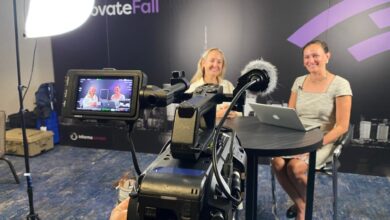 Behind the Scenes at FinovateFall: Spotlight on the Video Studio