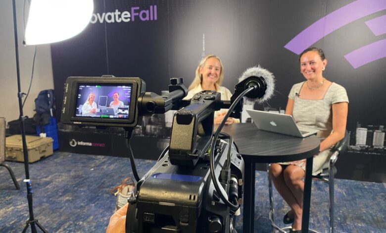 Behind the Scenes at FinovateFall: Spotlight on the Video Studio