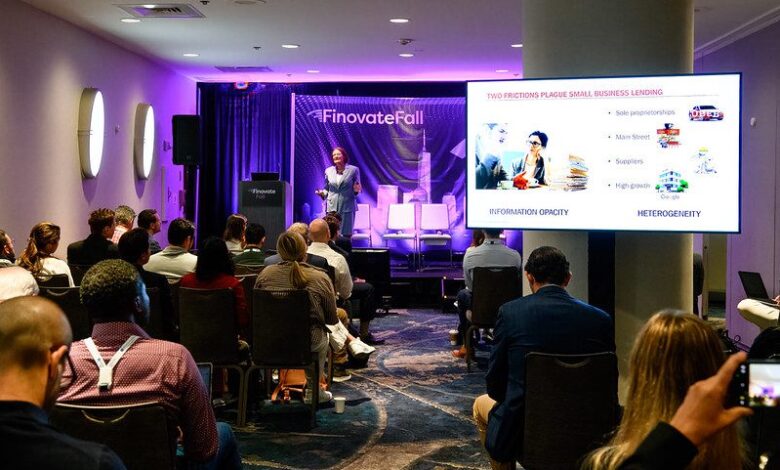 FinovateFall: Women in Fintech, Community Banking, and What You Need to Know About AI