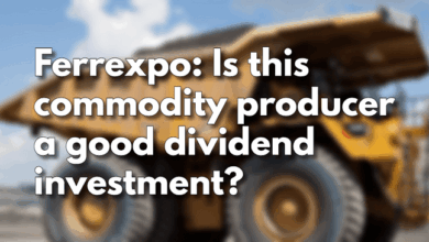 Could Ferrexpo be a potential dividend growth investment? – UKValueInvestor