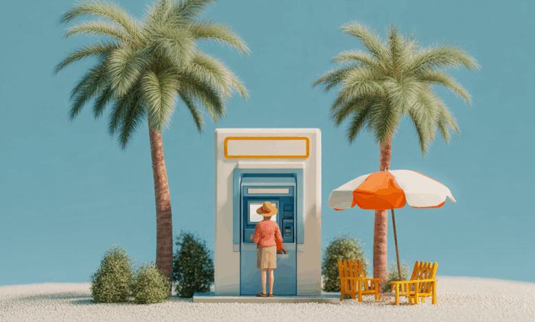 Here’s What You Need to Know About Using a Foreign ATM Here’s What You Need to Know About Using a Foreign ATM