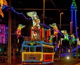 Invest in Blackpool – the Vegas of the North of England!