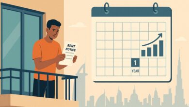 Can Landlord Increase Rent In Dubai After 1 Year?