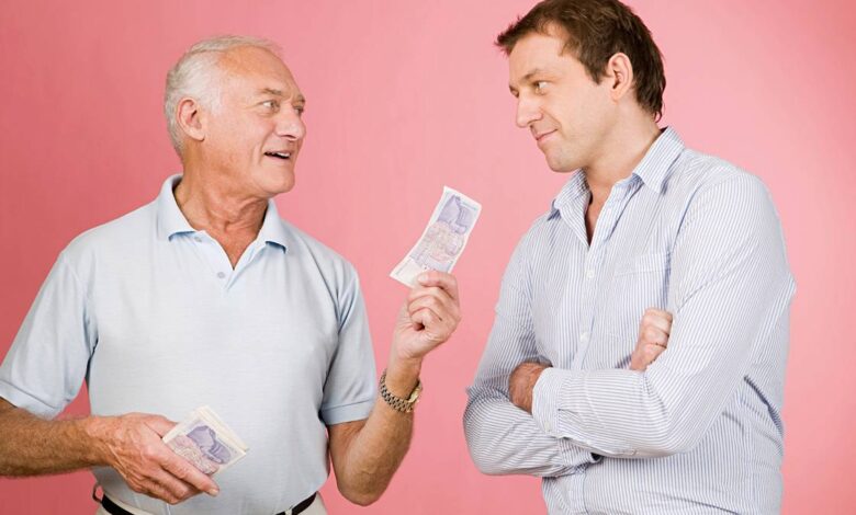 The reasons why parents are giving kids early inheritances