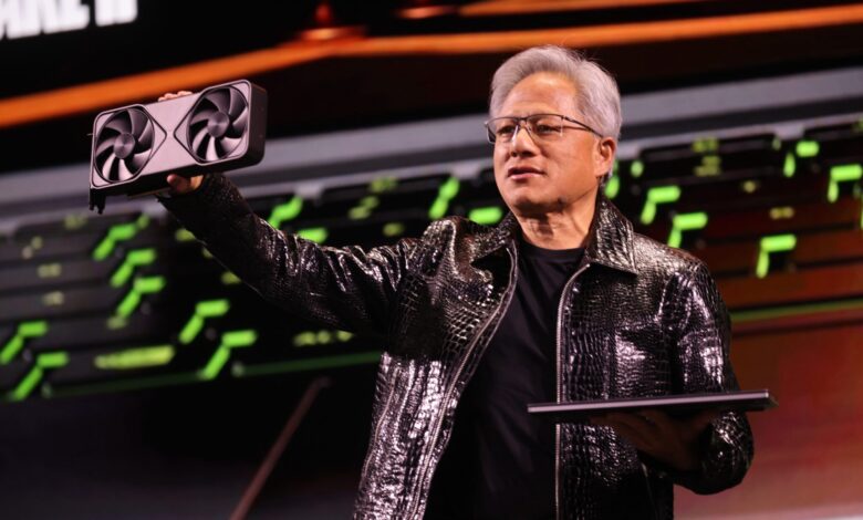 Chinese state media says Nvidia H20 chips are not safe for the country Chinese state media says Nvidia H20 chips are not safe for the country