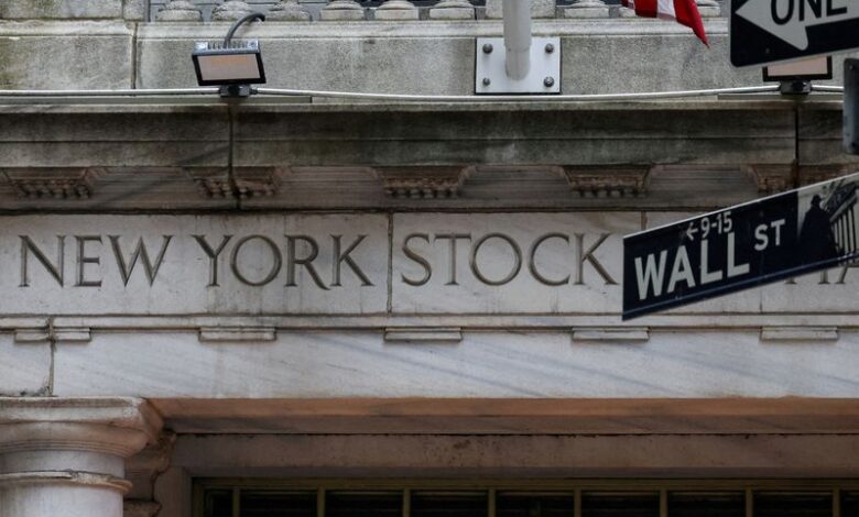 Wall St subdued as Trump attacks Fed again; Nvidia results in focus