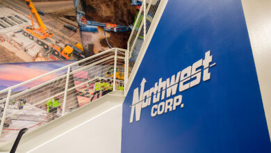 Northwest Corp. is building Sioux Falls under Lueders leadership