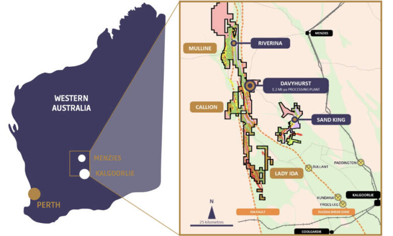 Ora Banda breaks revenue, profit and gold sales records as Davyhurst ramps up
