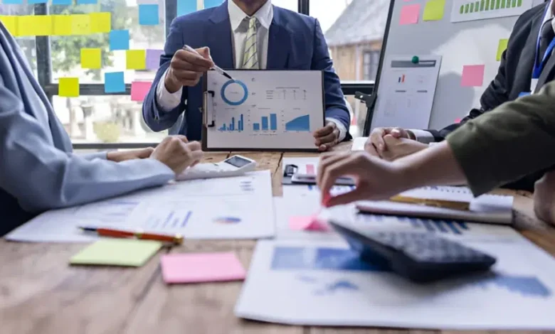 Corporate Finance Advisory: Get Tailored Corporate Finance Solutions from RSN Finance