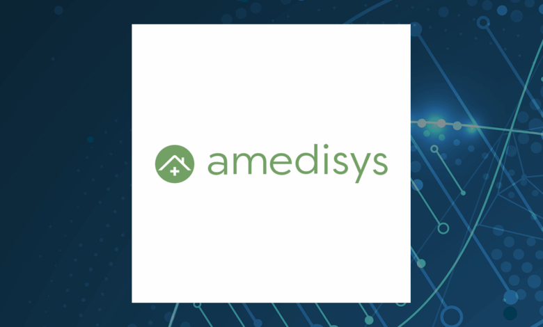 Quantbot Technologies LP Purchases New Shares in Amedisys, Inc. $AMED