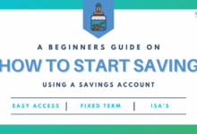 How to Start Saving: The Beginners Guide