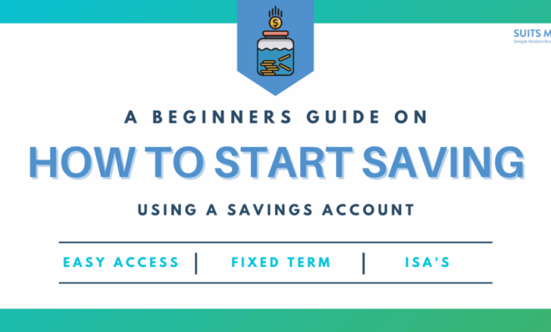How to Start Saving: The Beginners Guide How to Start Saving: The Beginners Guide