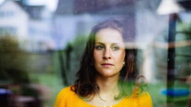 My aunt barely spends any money. Will we receive the contents of her safe-deposit box when she dies?