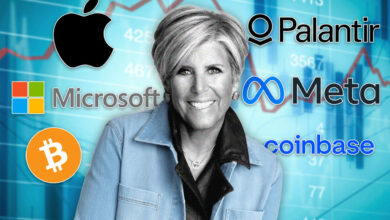 Suze Orman reveals her favorite stock right now and the investing mistake that shaped her strategy