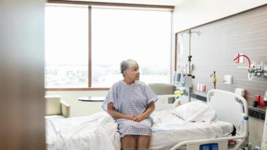 ‘They knocked her down and started biting’: My mother, 84, was viciously attacked by her neighbor’s two dogs. Do we sue?