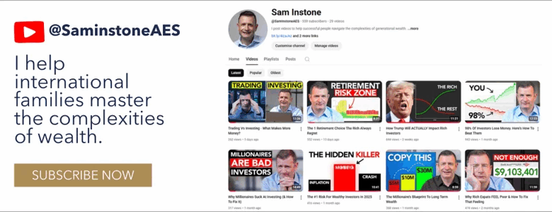 If my clients ever worry they’re missing out on big gains If my clients ever worry they’re missing out on big gains